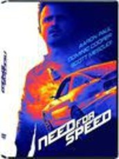 Need For Speed (DVD)