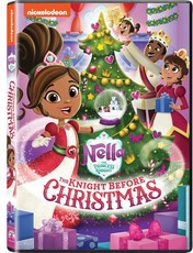 Nella The Princess Knight: The Knight Before Christmas (DVD)