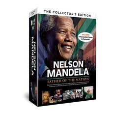 Nelson Mandela Father Of The Nation Collector's Edition [DVD, Booklet, Poster & Postcards included] (DVD)