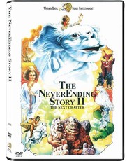 Never Ending Story 2 (DVD)