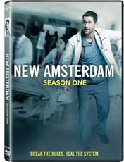 New Amsterdam Season 1 (DVD)