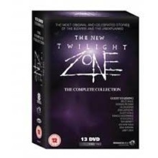 New Twilight Zone: The Complete Collection(DVD)