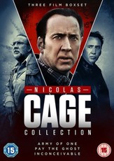 Nicolas Cage Collection(DVD)