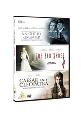 Night to Remember/The Red Shoes/Caesar and Cleopatra(DVD)