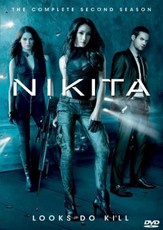 Nikita Season 2 (DVD)