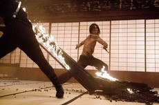 Ninja Assassin (2009) (DVD)