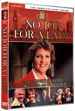 No Job for a Lady: Series 1(DVD)