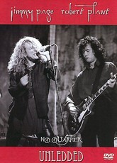 No Quarter - Unledded (DVD)