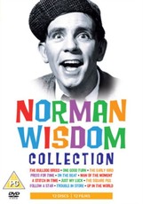 Norman Wisdom Collection(DVD)