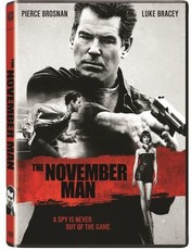 November Man (DVD)