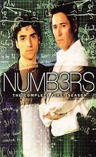 Numb3rs: Complete First Season (DVD)