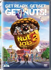 Nut Job 2 (DVD)