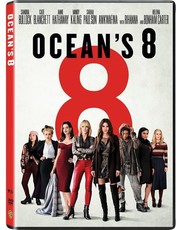 Ocean's 8 (DVD)