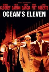 Ocean's Eleven (2001)(DVD)