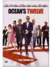 Ocean's Twelve - (DVD)