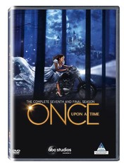 Once Upon a Time - Season 7 (DVD)