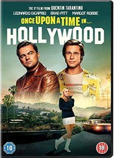 Once Upon a Time In... Hollywood(DVD)