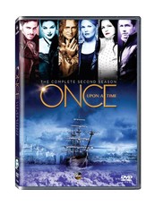 Once Upon a Time Season 2 (DVD)