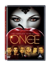 Once Upon A Time Season 3 (DVD)