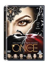 Once Upon A Time Season 6 (DVD)