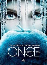 Once Upon A Time: Season 4 (DVD)