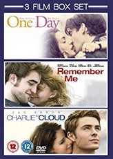 One Day/Remember Me/The Death and Life of Charlie St. Cloud(DVD)