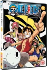 One Piece: Collection 8(DVD)