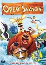 Open Season (2006) (DVD)