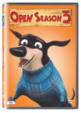 Open Season 3 (2010) (DVD)