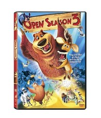 Open Season 3 (DVD)