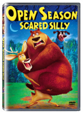 Open Season: Scared Silly (DVD)