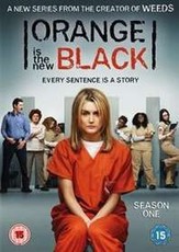 Orange Is the New Black: Season 1(DVD)