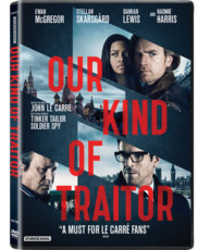 Our Kind Of Traitor (DVD)