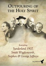 Outpouring Of The Holy Spirit (DVD)