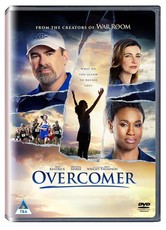 Overcomer (DVD)