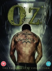 Oz: The Complete Seasons 1-6(DVD)