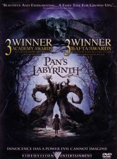 Pan's Labyrinth (2006) - (DVD)