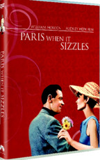 Paris when it Sizzles (1964)(DVD)