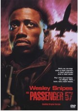 Passenger 57 - (DVD)