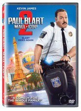 Paul Blart: Mall Cop 2 (DVD)