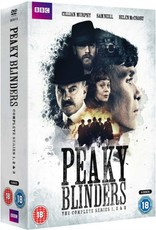 Peaky Blinders: The Complete Series 1-3(DVD)