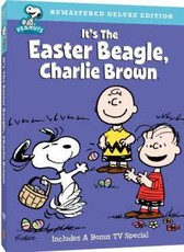 Peanuts It's the Easter Beagle, Charlie Brown (Deluxe Edition)(DVD)