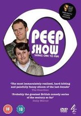 Peep Show: Series 1-5(DVD)