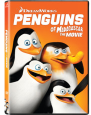 Penguins Of Madagascar (DVD)