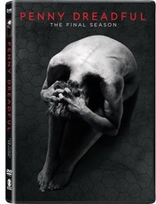 Penny Dreadful Season 3 (DVD)