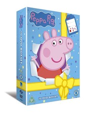 Peppa Pig: Gift Box(DVD)