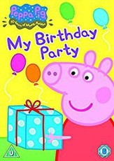 Peppa Pig: My Birthday Party and Other Stories(DVD)