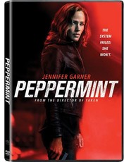 Peppermint (DVD)