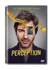 Perception Season 1 (DVD)