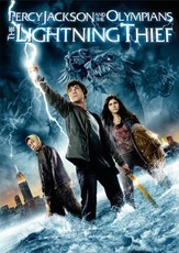 Percy Jackson & the Olympians: The Lightning Thief (2010)(DVD)